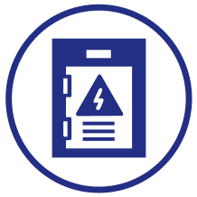 Electrical & Control Rooms